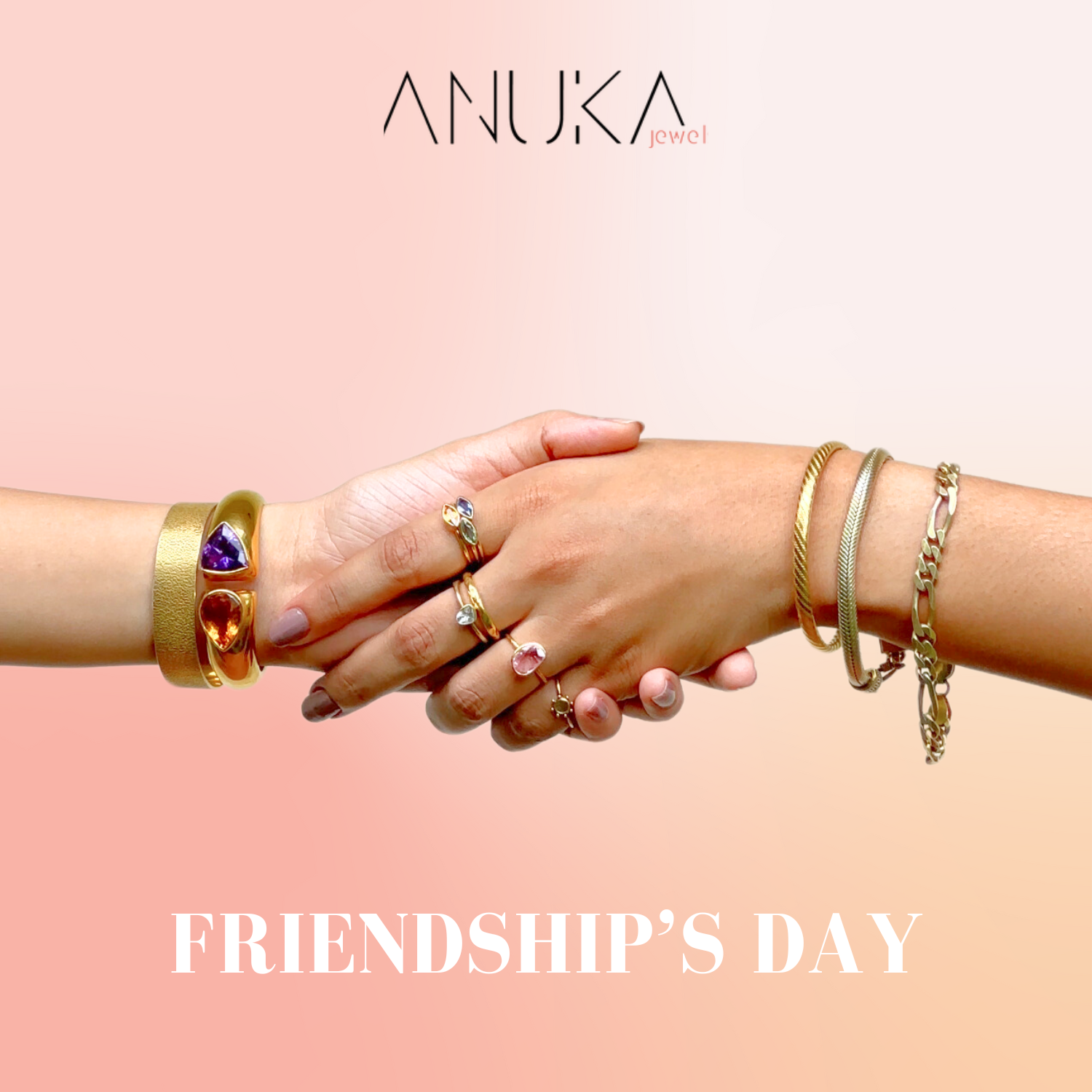 Friends Never Go Out of Style