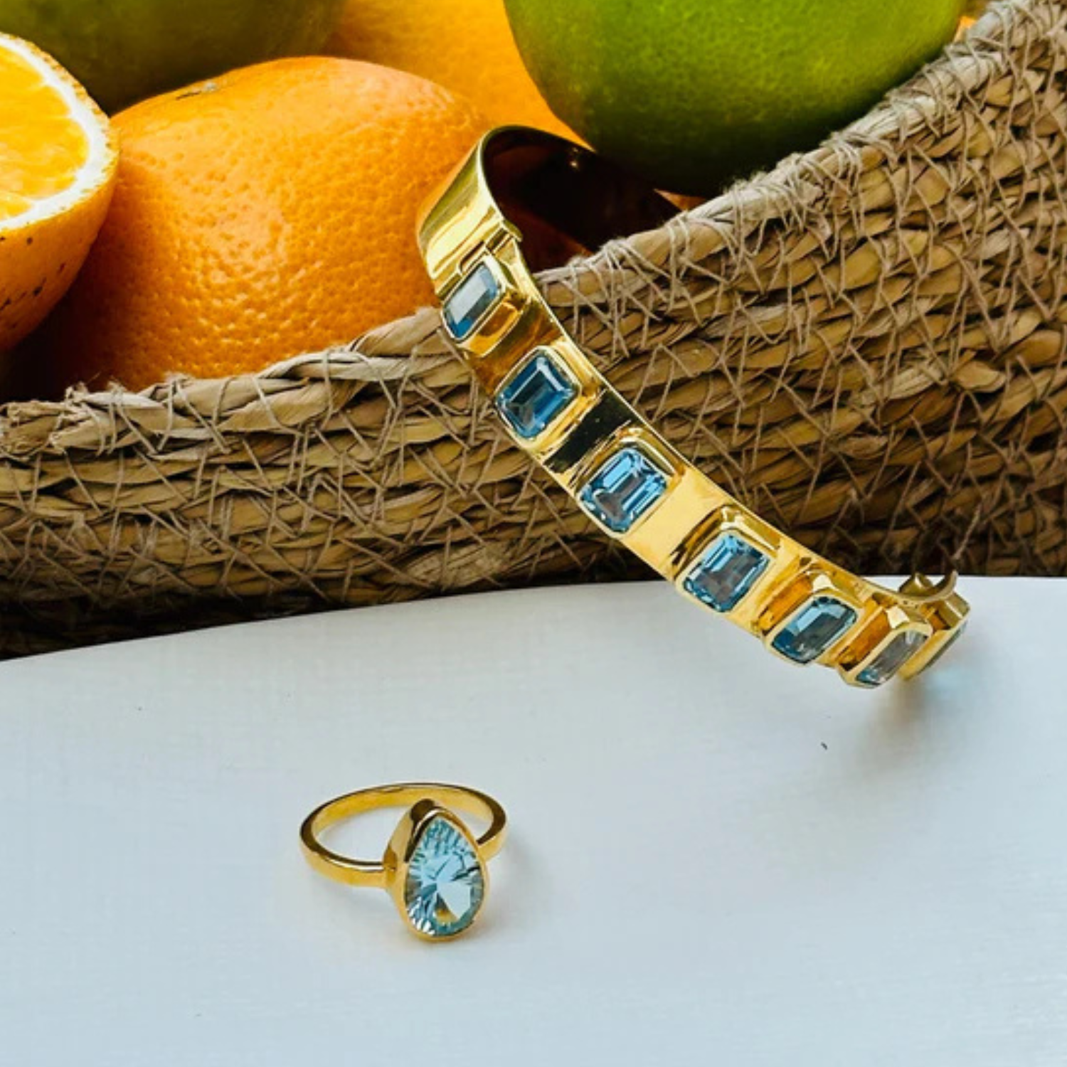 Golden Glow: Why November’s Birthstone,TOPAZ,Is the Gem of Joy and Warmth