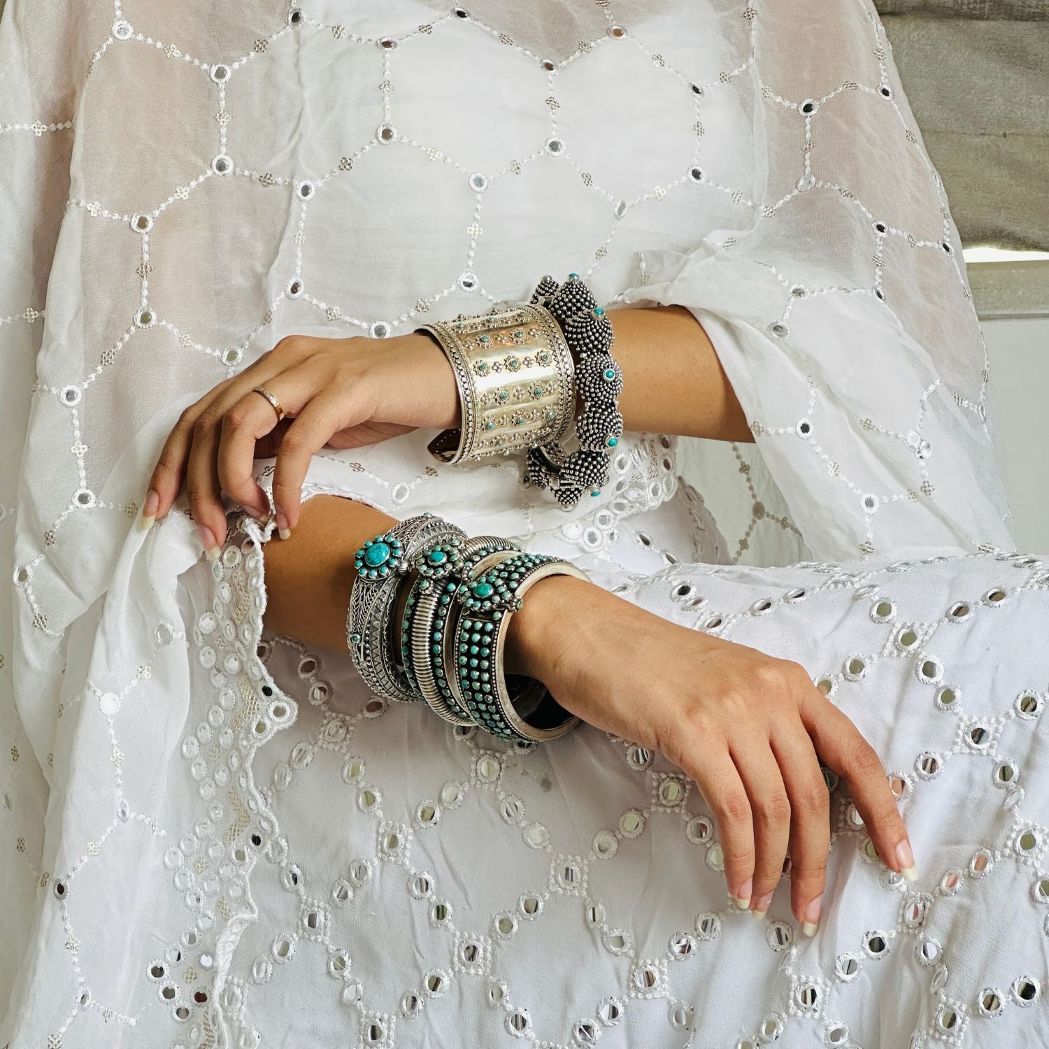 The Return of Silver: Why Traditional Jewellery is Making a Comeback