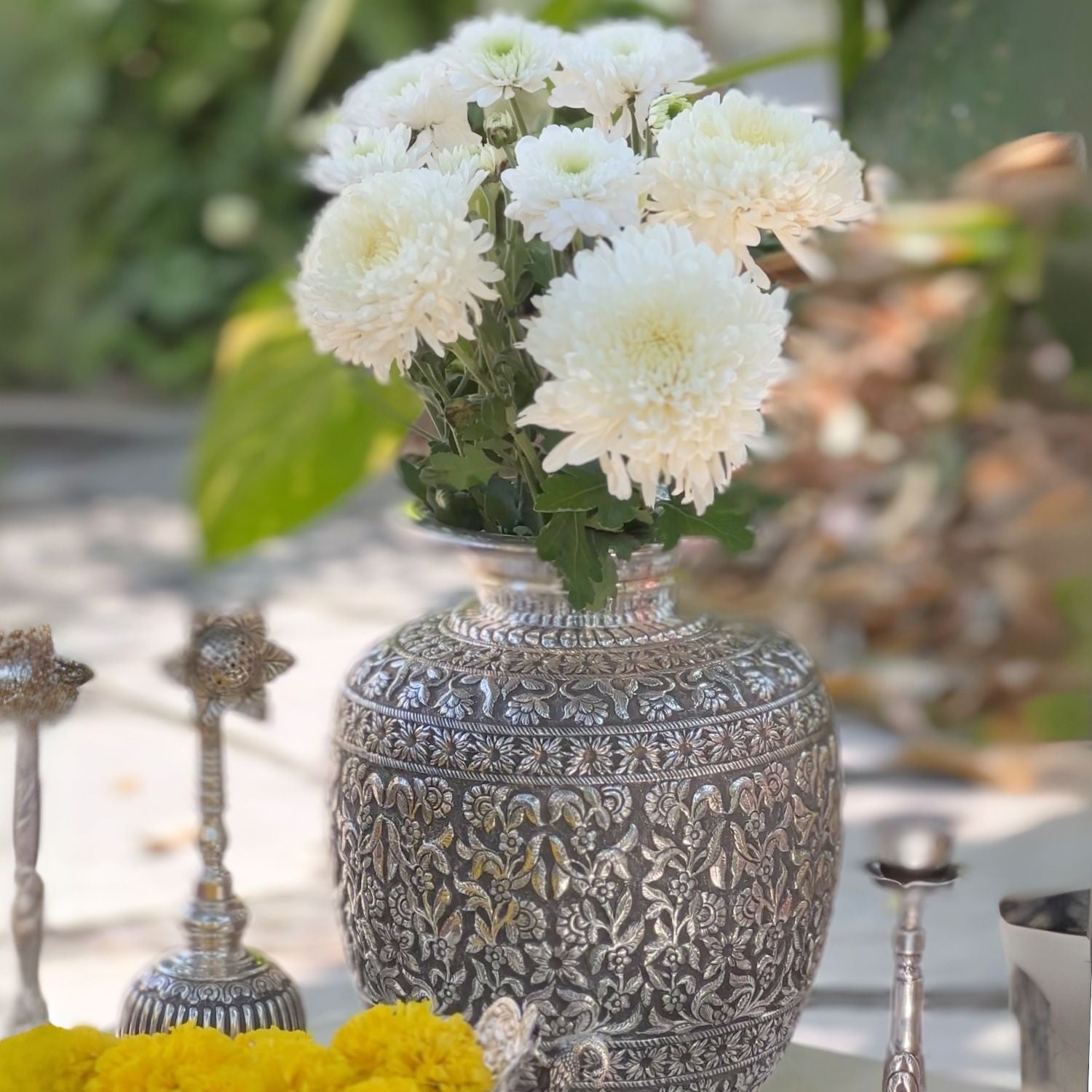 Because Homes Deserve Bling Too—Not Just the Humans Living in Them