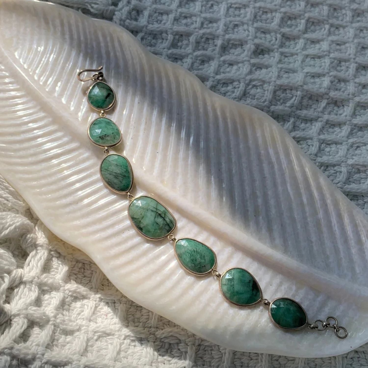 Whispers in Green: The Emerald Chronicles