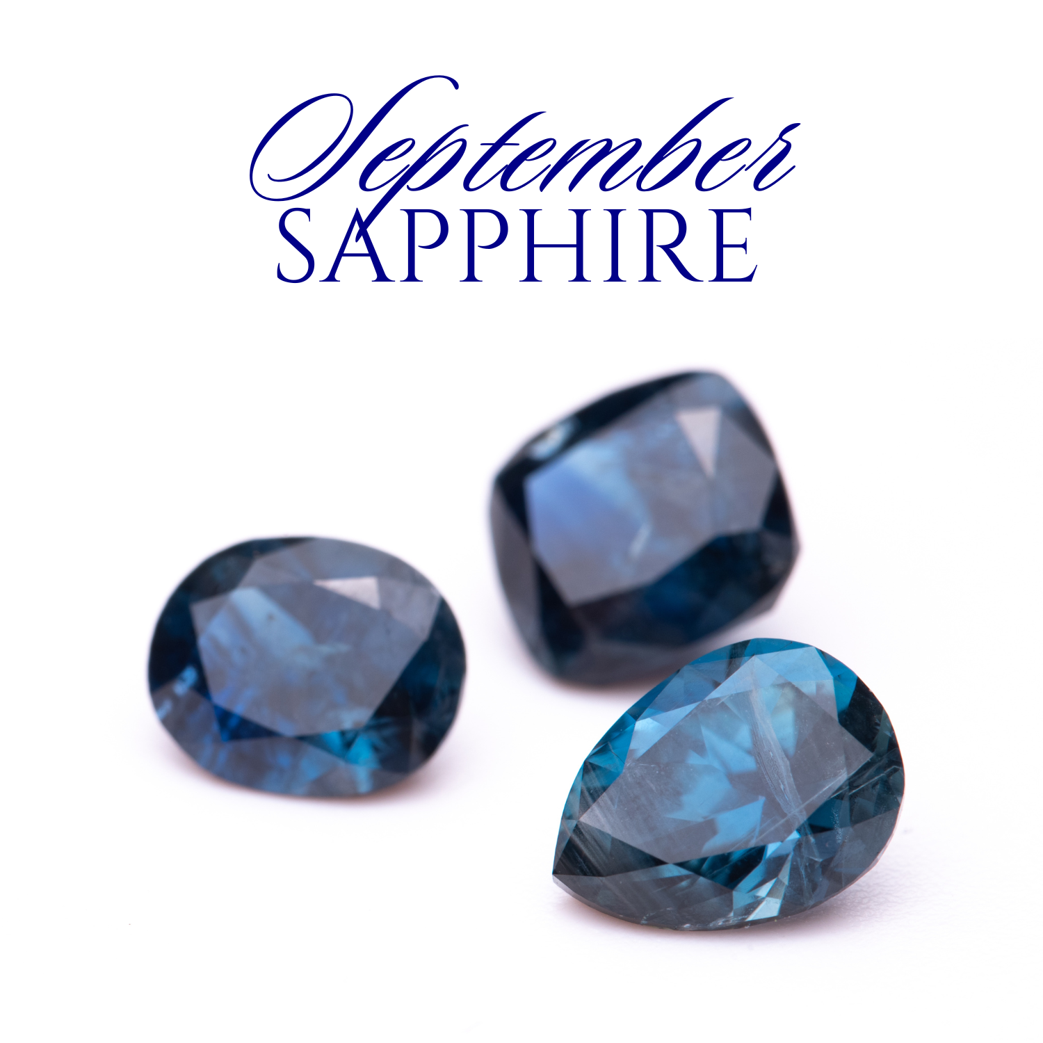 Channel Your Inner Royal: The Playful, Powerful World of Sapphire Jewelry