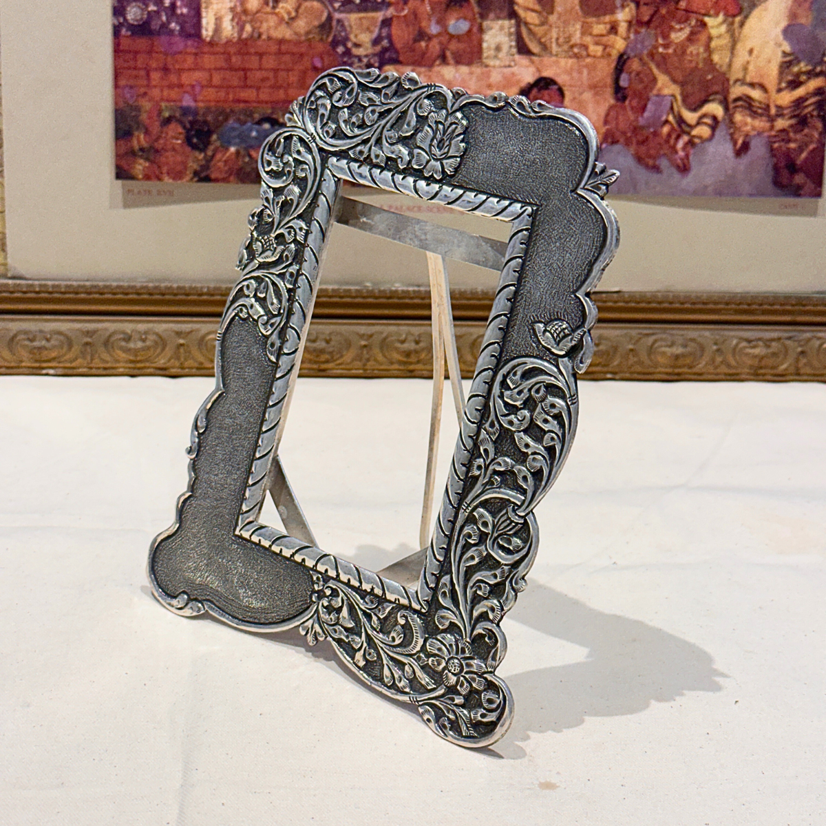 Rupika Silver 925 Frame