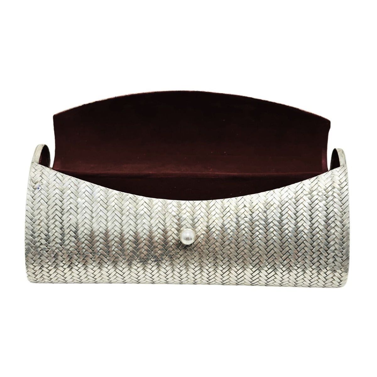 Mabel Silver 925 Ladies Purse Bag