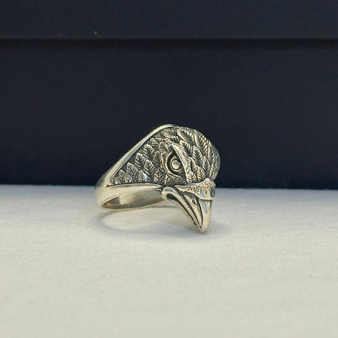 Jacobi Silver 925 Men's Ring