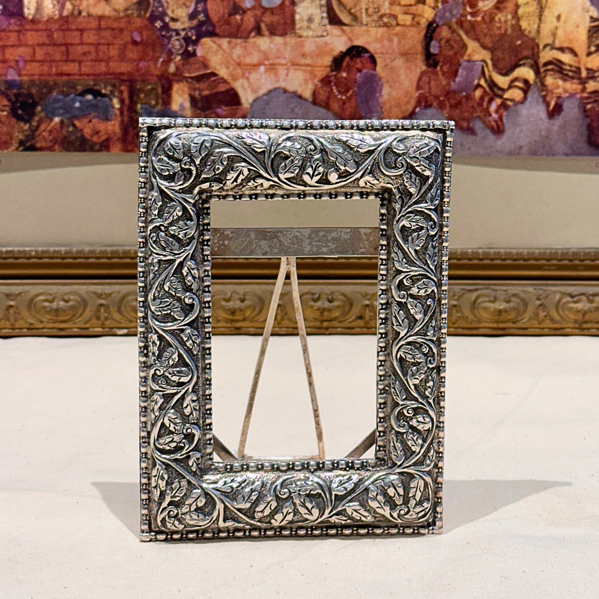 Rajatam Silver 925 Frame