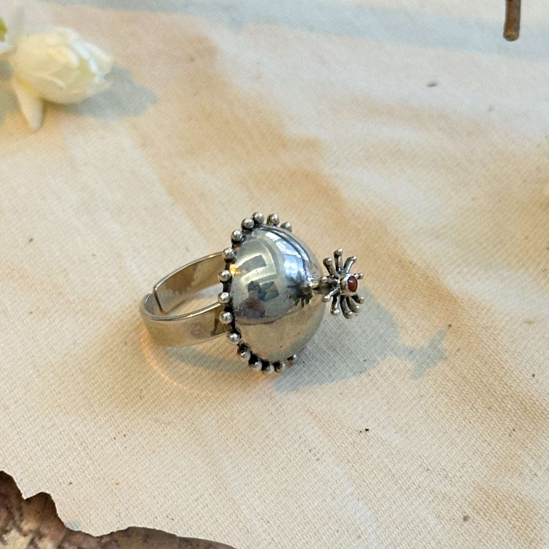 Sitara Designer Silver 925 Ring