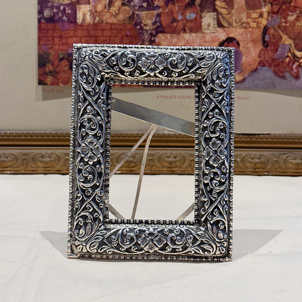 Tarika Silver 925 Frame