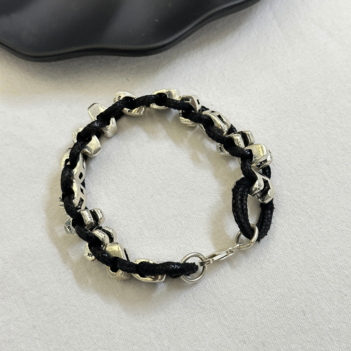 Forge Silver 925 Bracelet