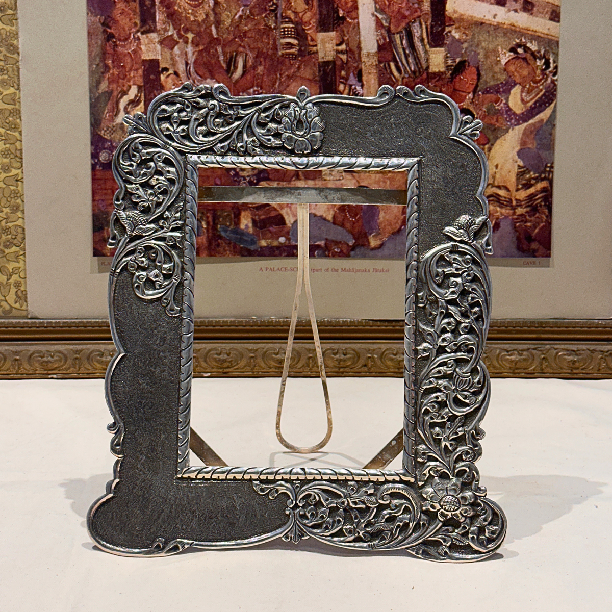 Chandira Silver 925 Frame