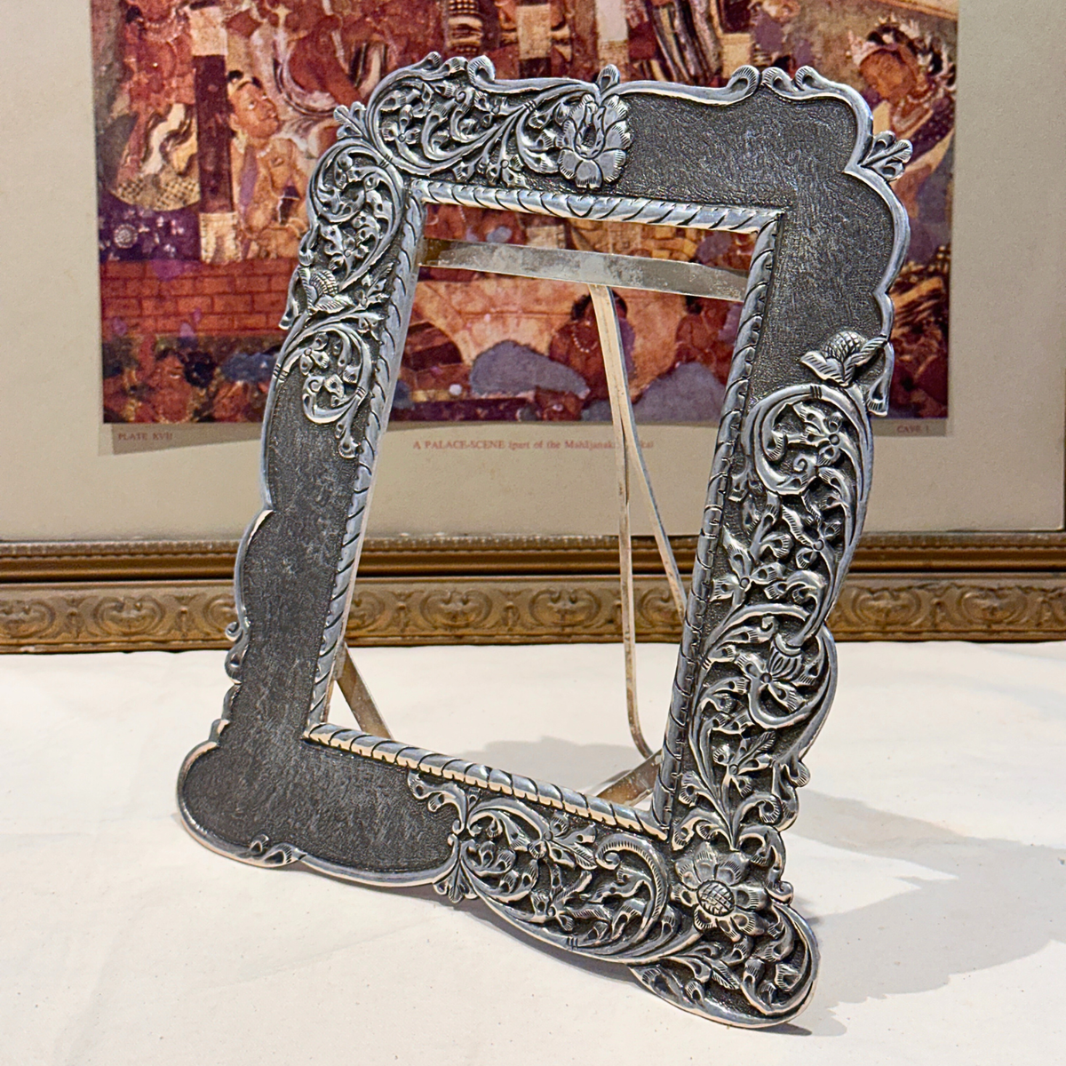 Chandira Silver 925 Frame