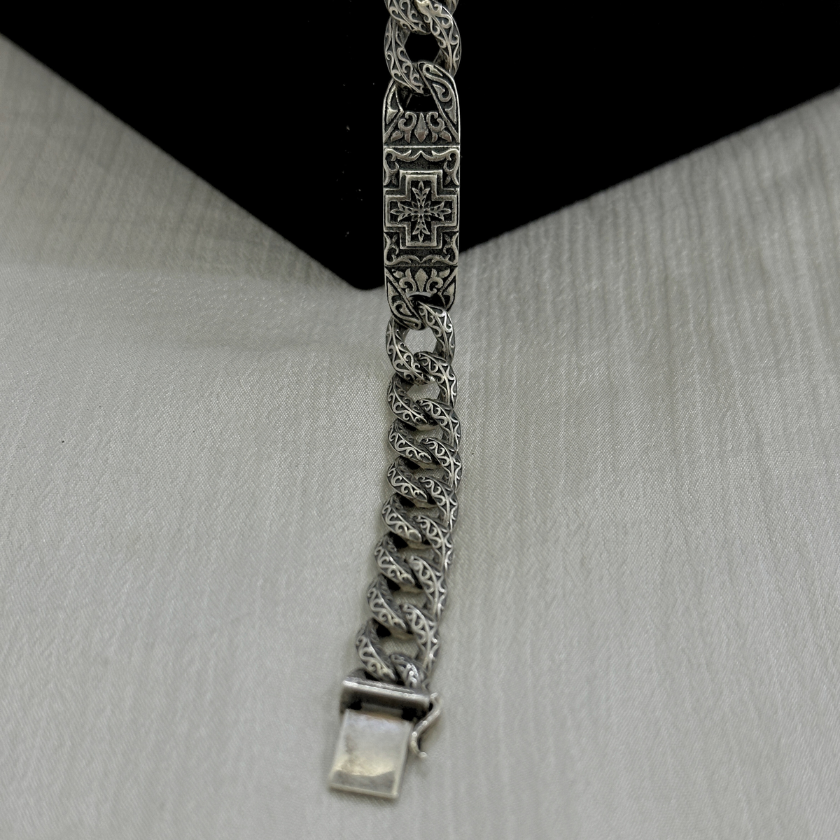 Felix Silver 925 Men's Bracelet