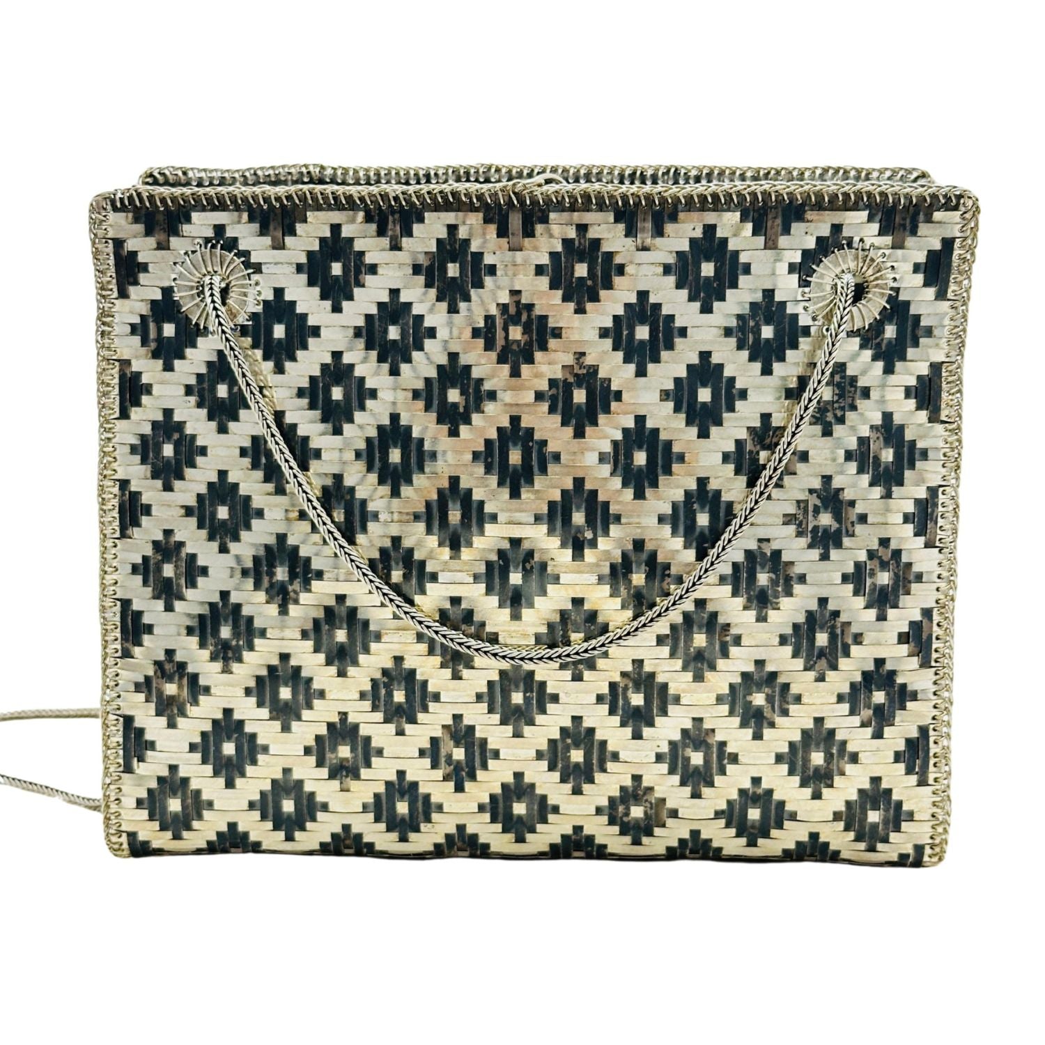 Elsie Silver 925 Ladies Purse Bag