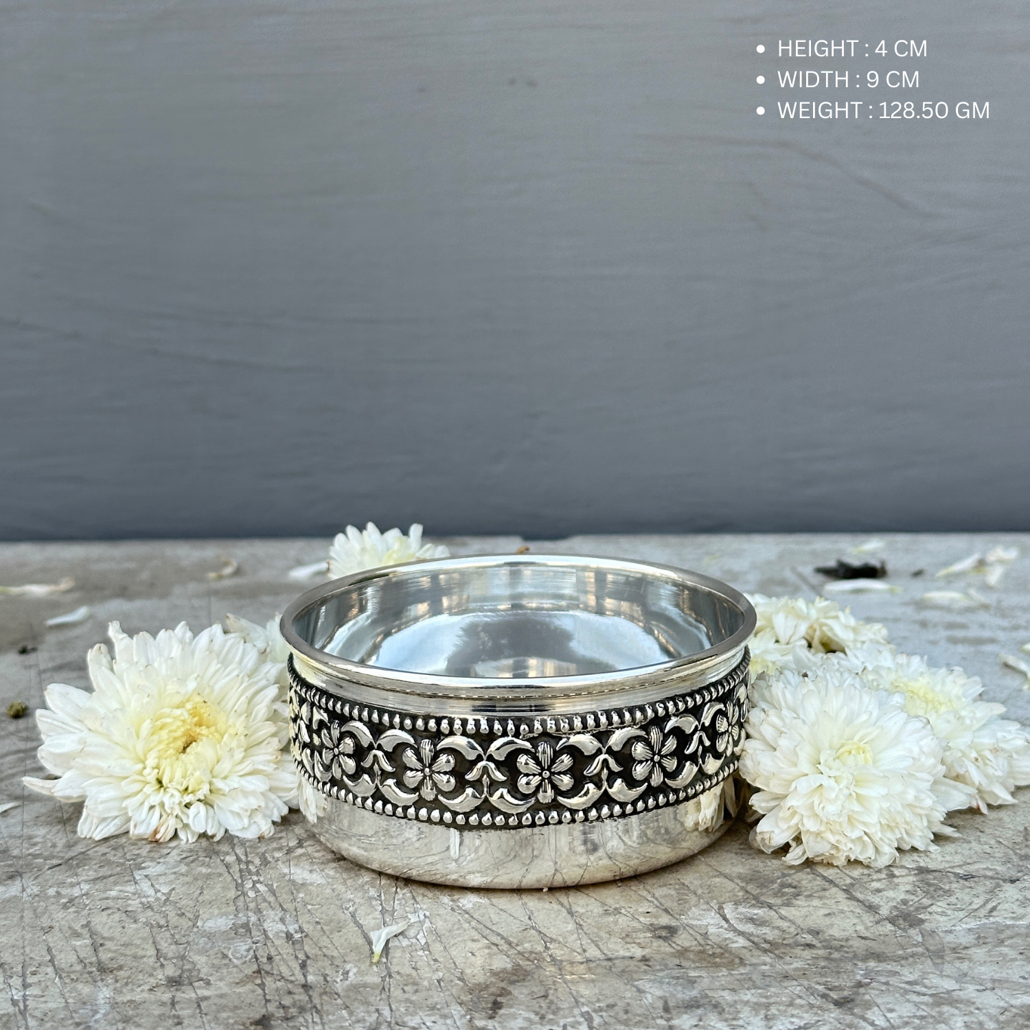 Handcrafted sterling silver deals