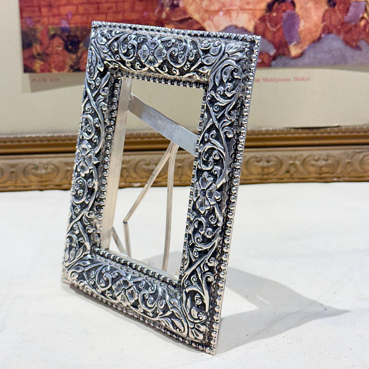 Tarika Silver 925 Frame