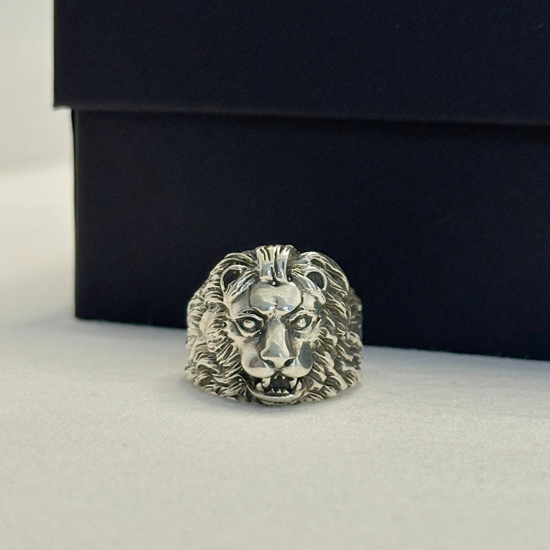 Jodan SIlver 925 Men's Ring