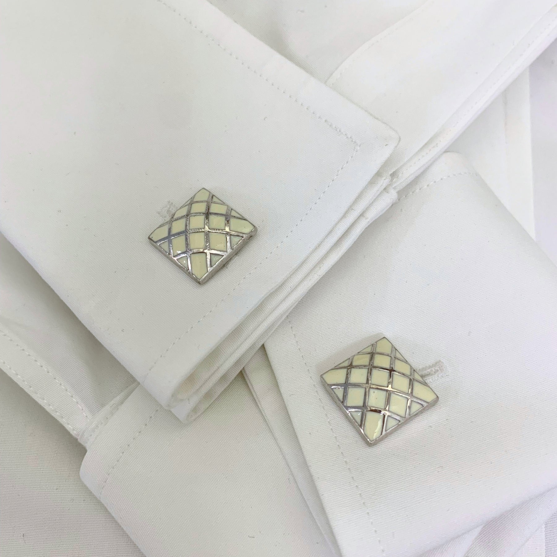 Frodo Silver 925 Men Cufflinks