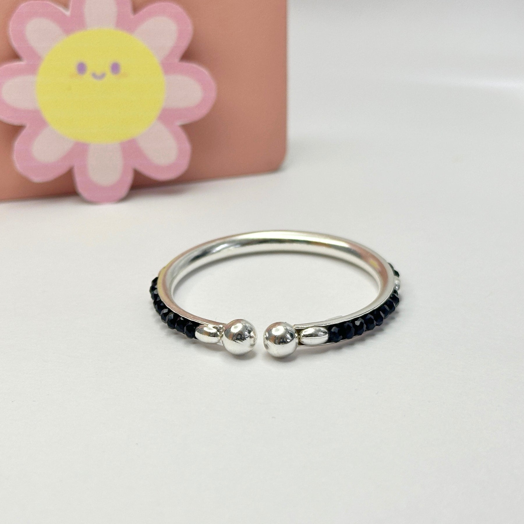 Joy Silver 925 Kids Nazar Bangle