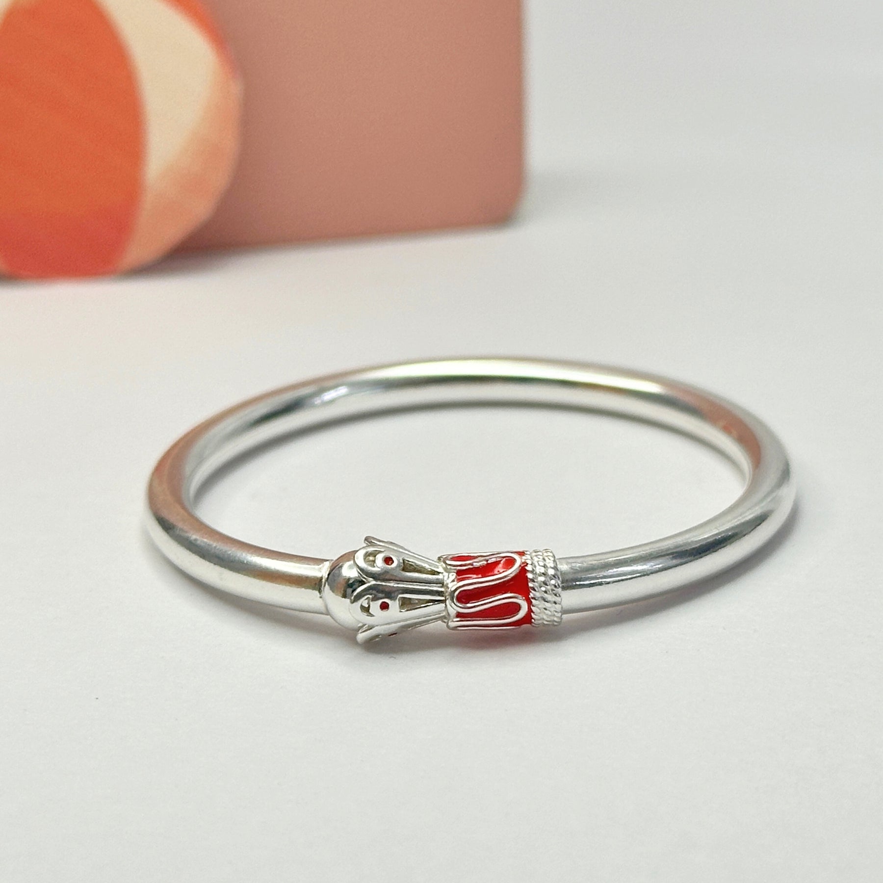 Nobi Silver 925 Kids Bangle