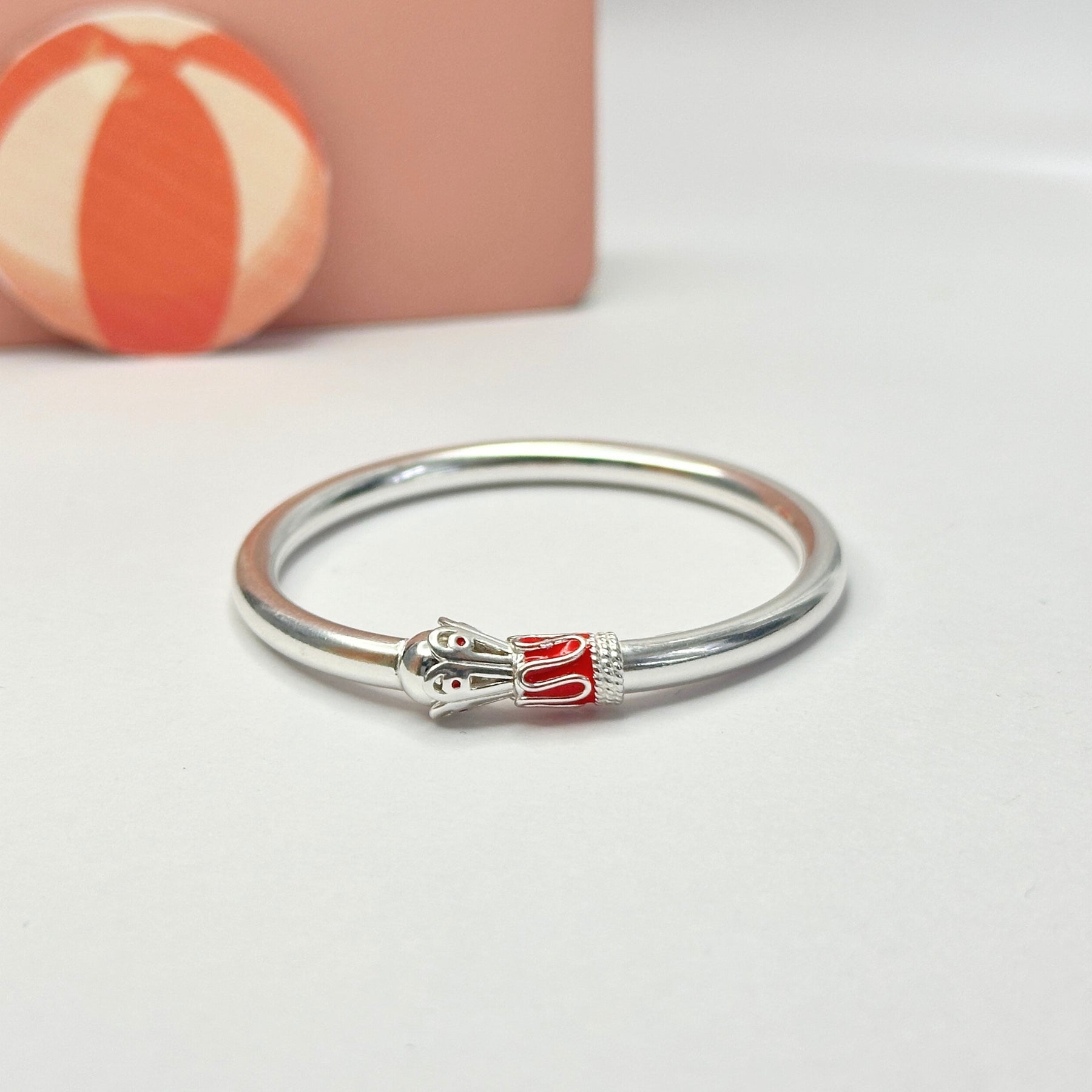 Nobi Silver 925 Kids Bangle
