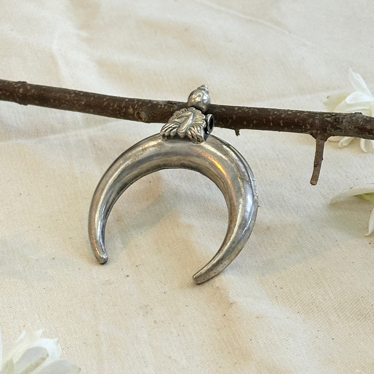 Chandratva Silver 925 Pendant