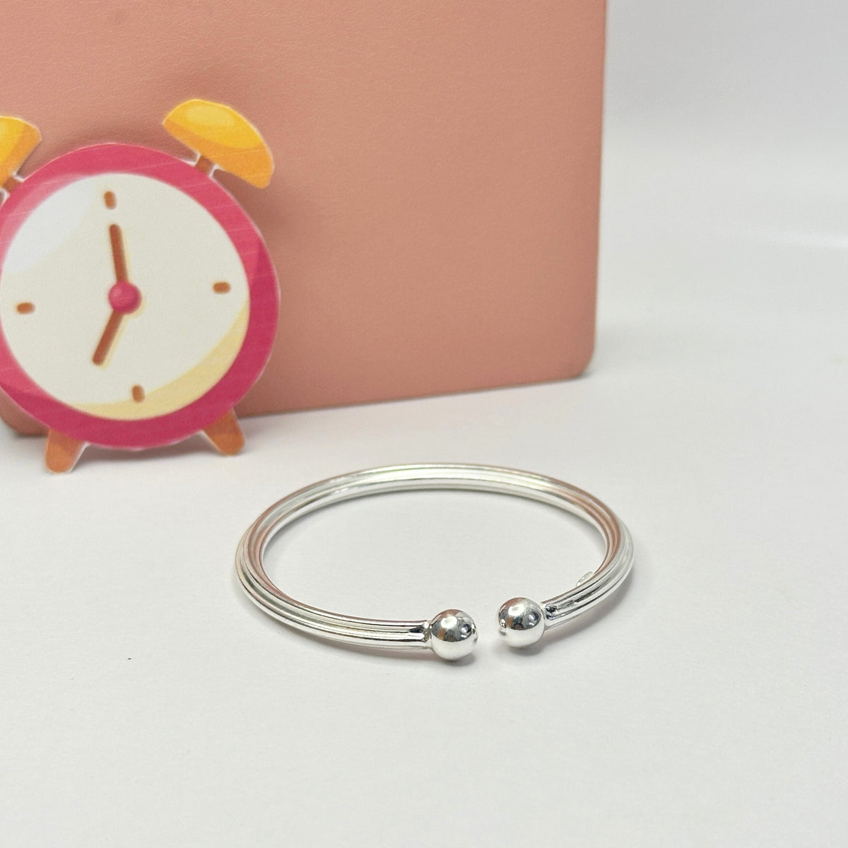 Lioo Silver 925 Kids Bangle