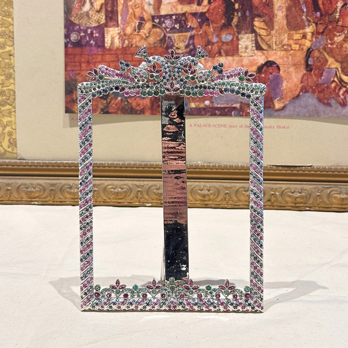 Ruvya Silver 925 Frame