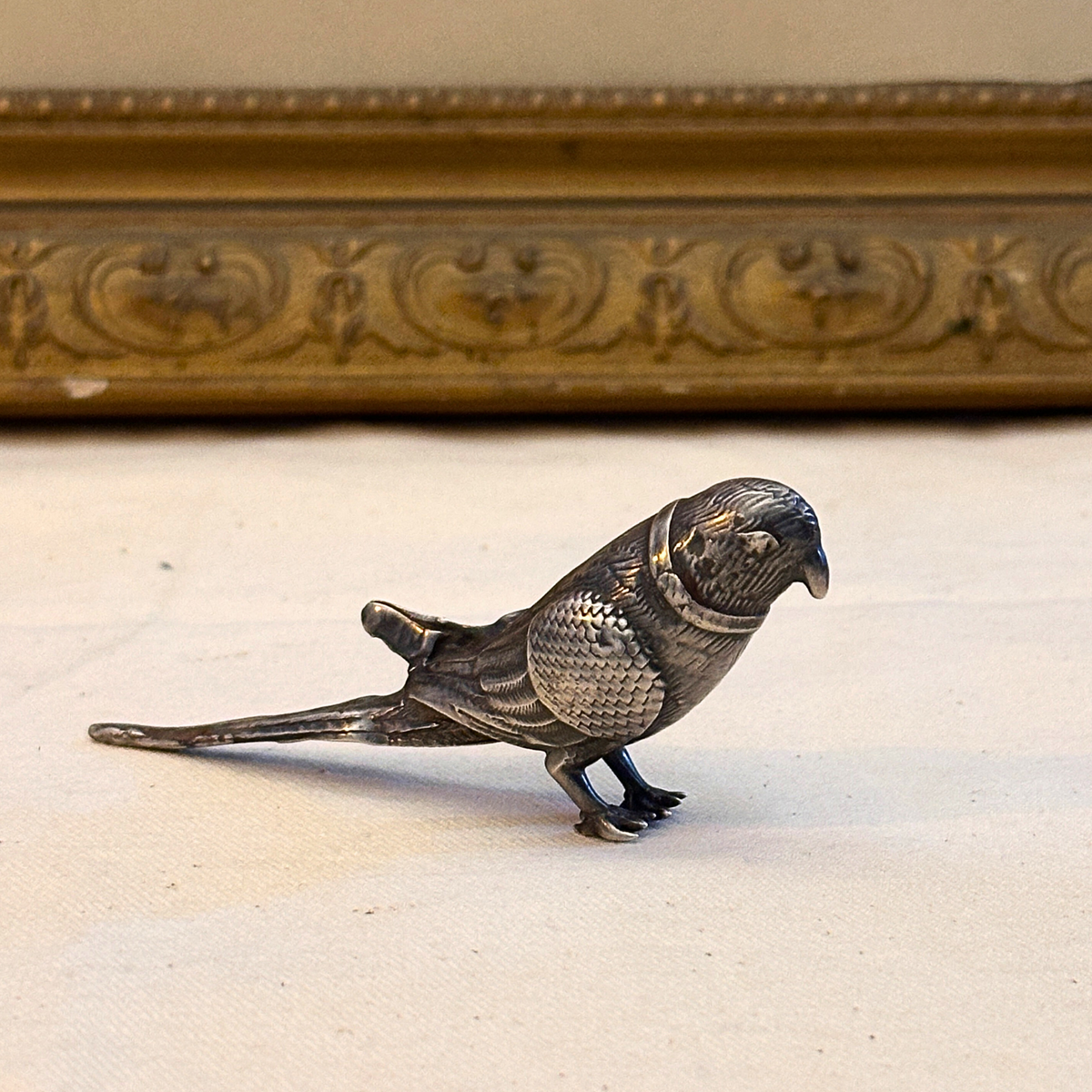 Pita Parrot Silver 925