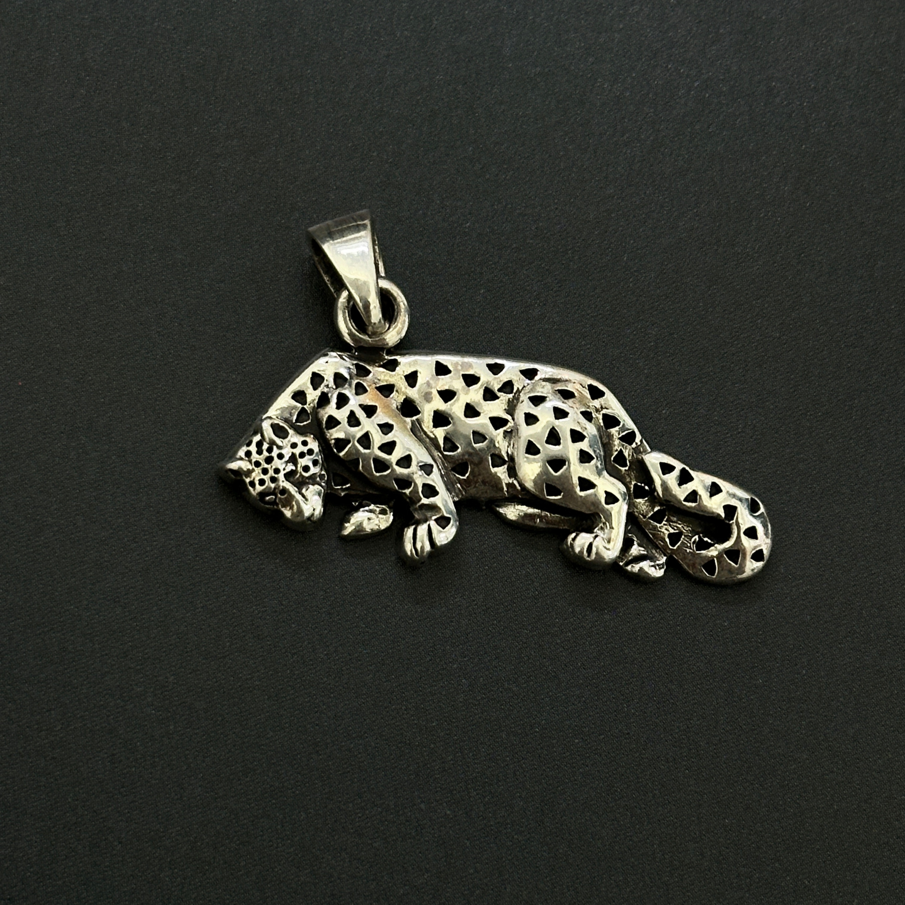 Jaguar Silver 925 Men's Pendant