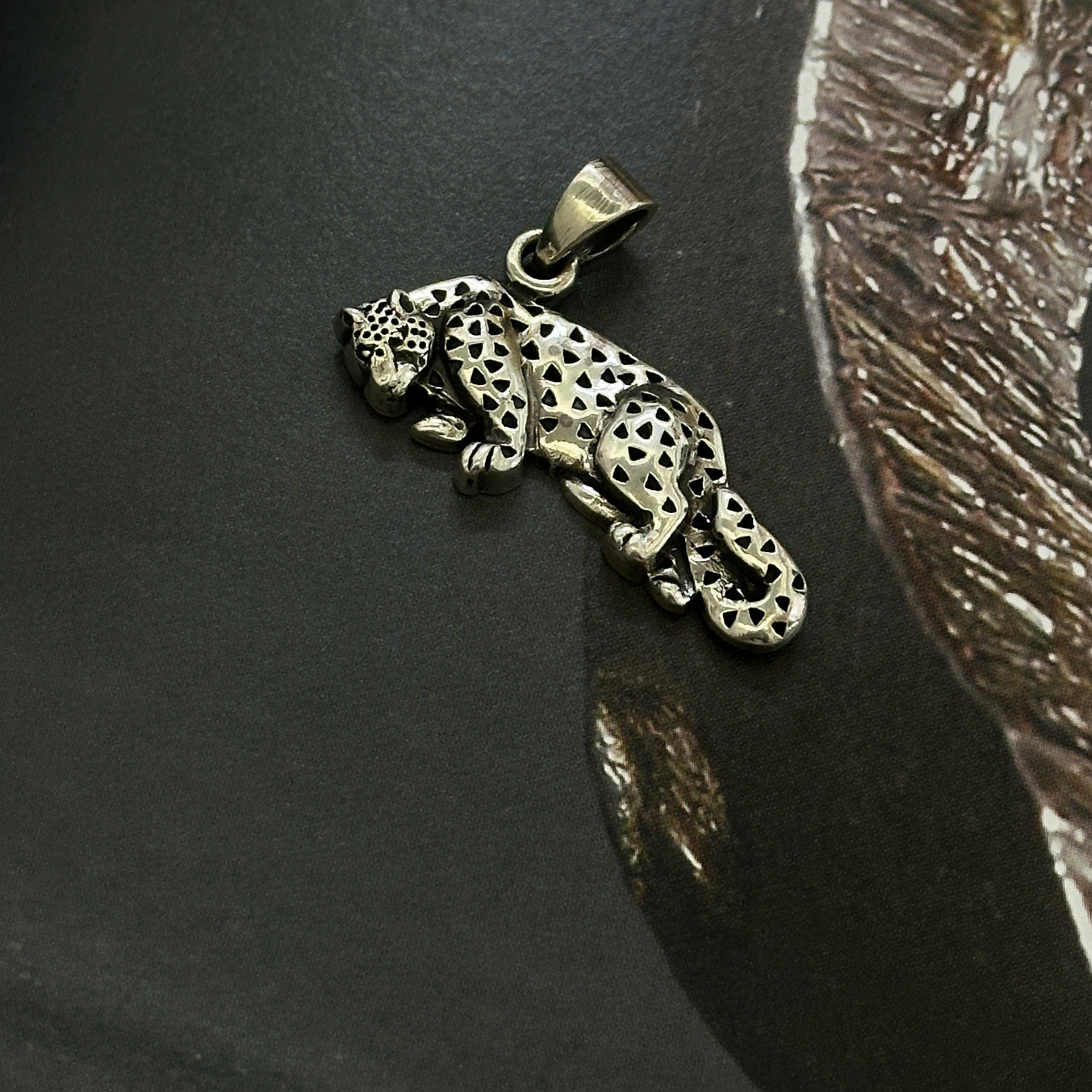 Jaguar Silver 925 Men's Pendant