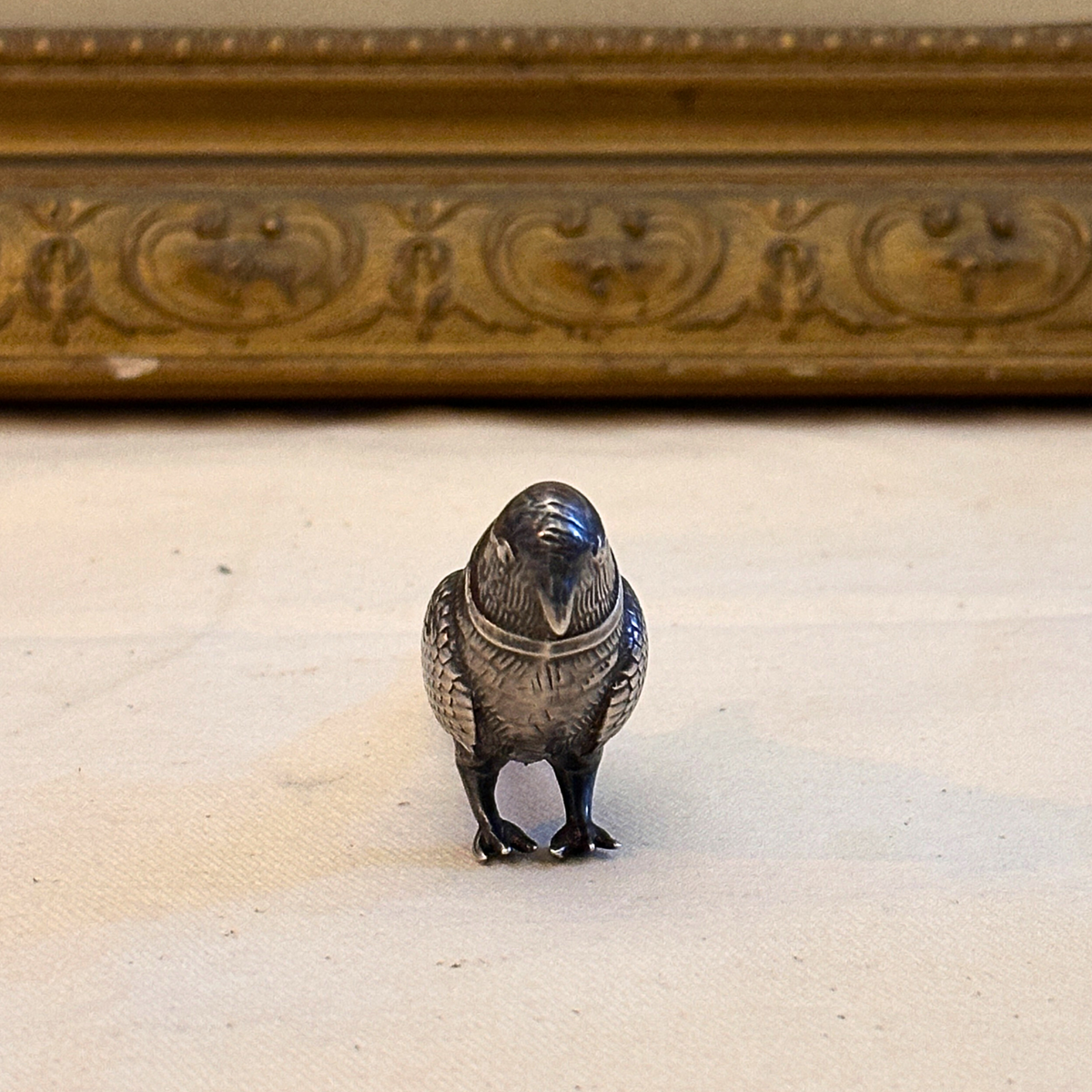 Pita Parrot Silver 925