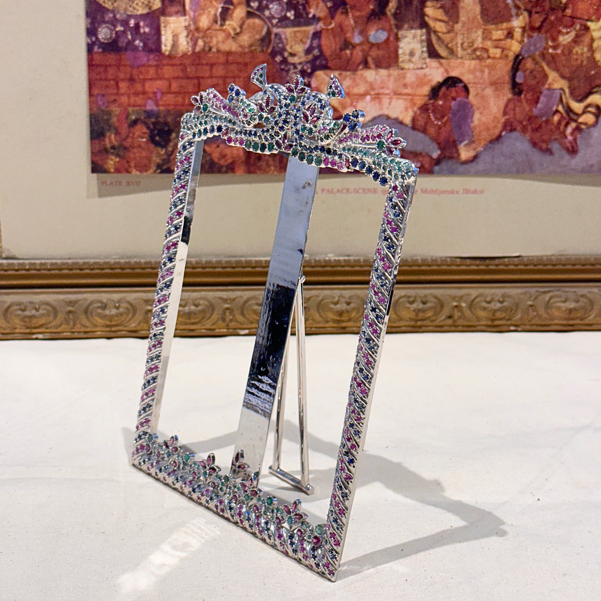 Ruvya Silver 925 Frame