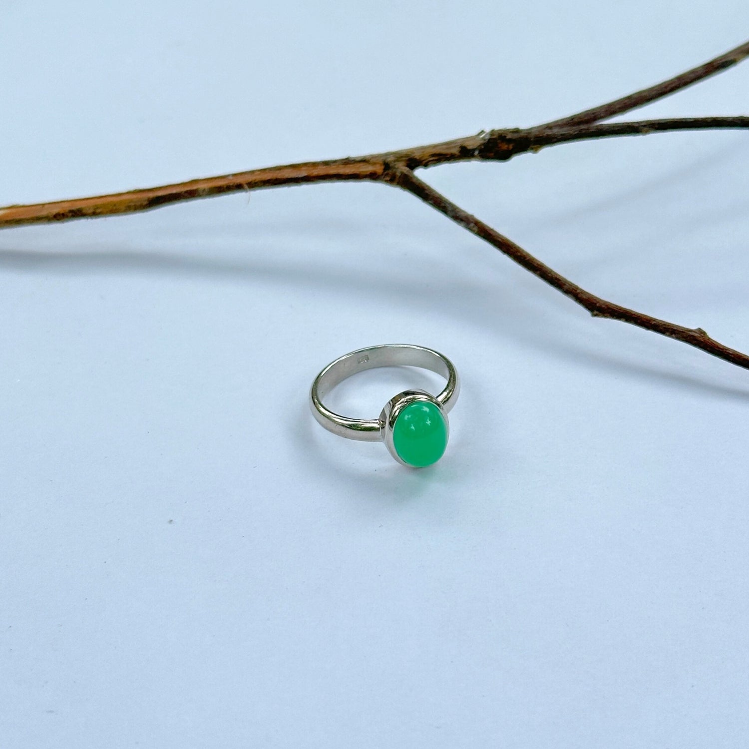 Cairns Gemstone Silver 925 Rings