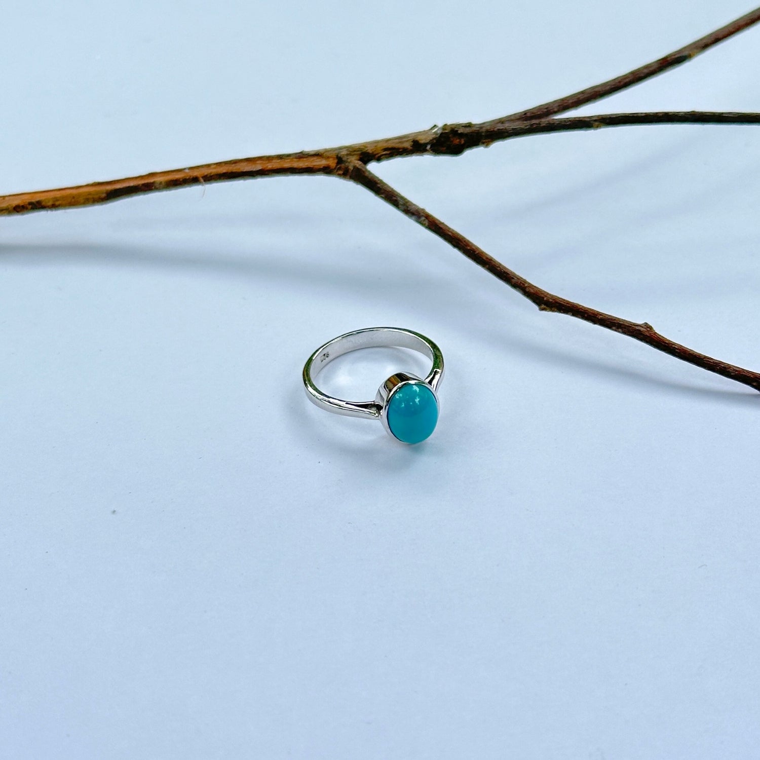 Cairns Gemstone Silver 925 Rings