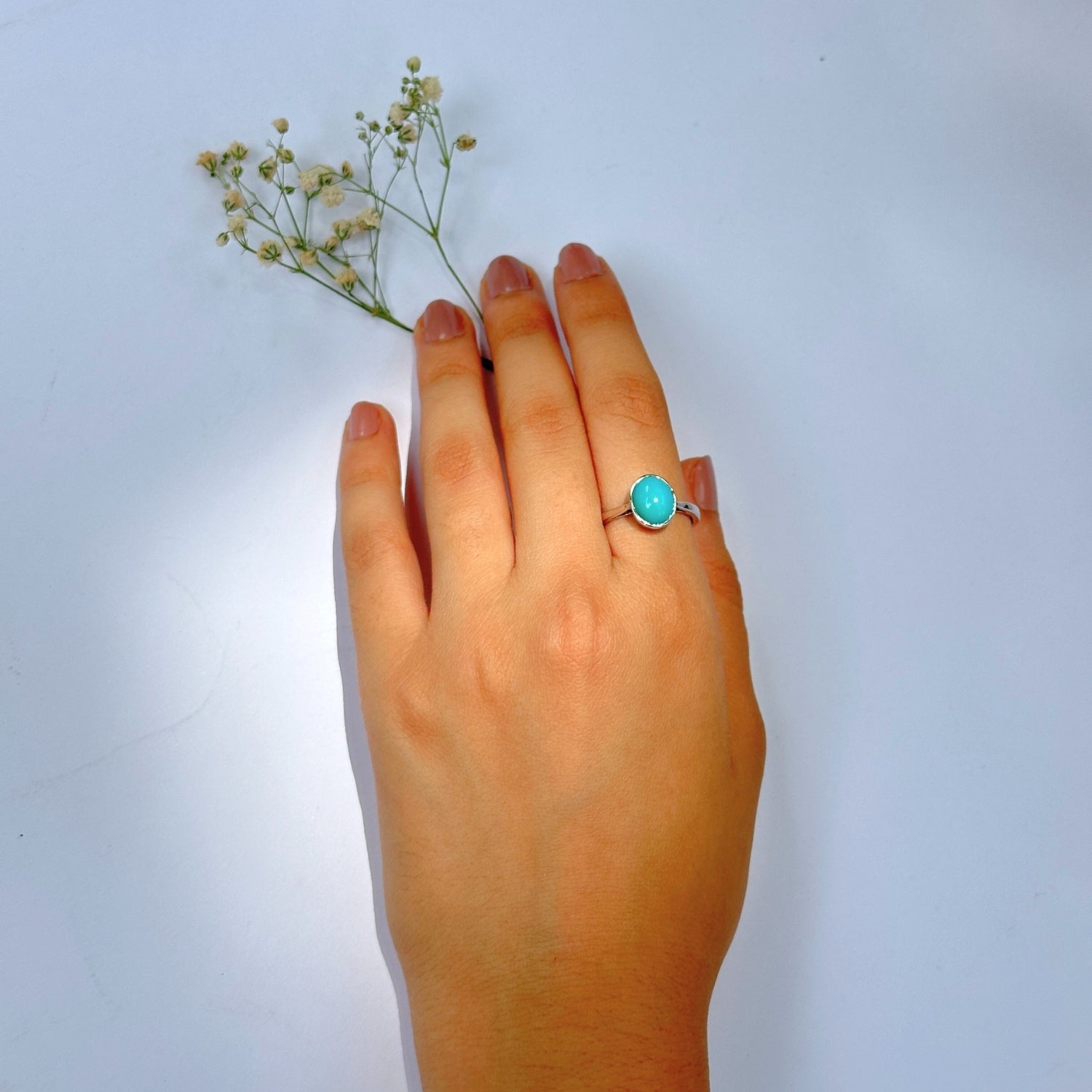 Cairns Gemstone Silver 925 Rings
