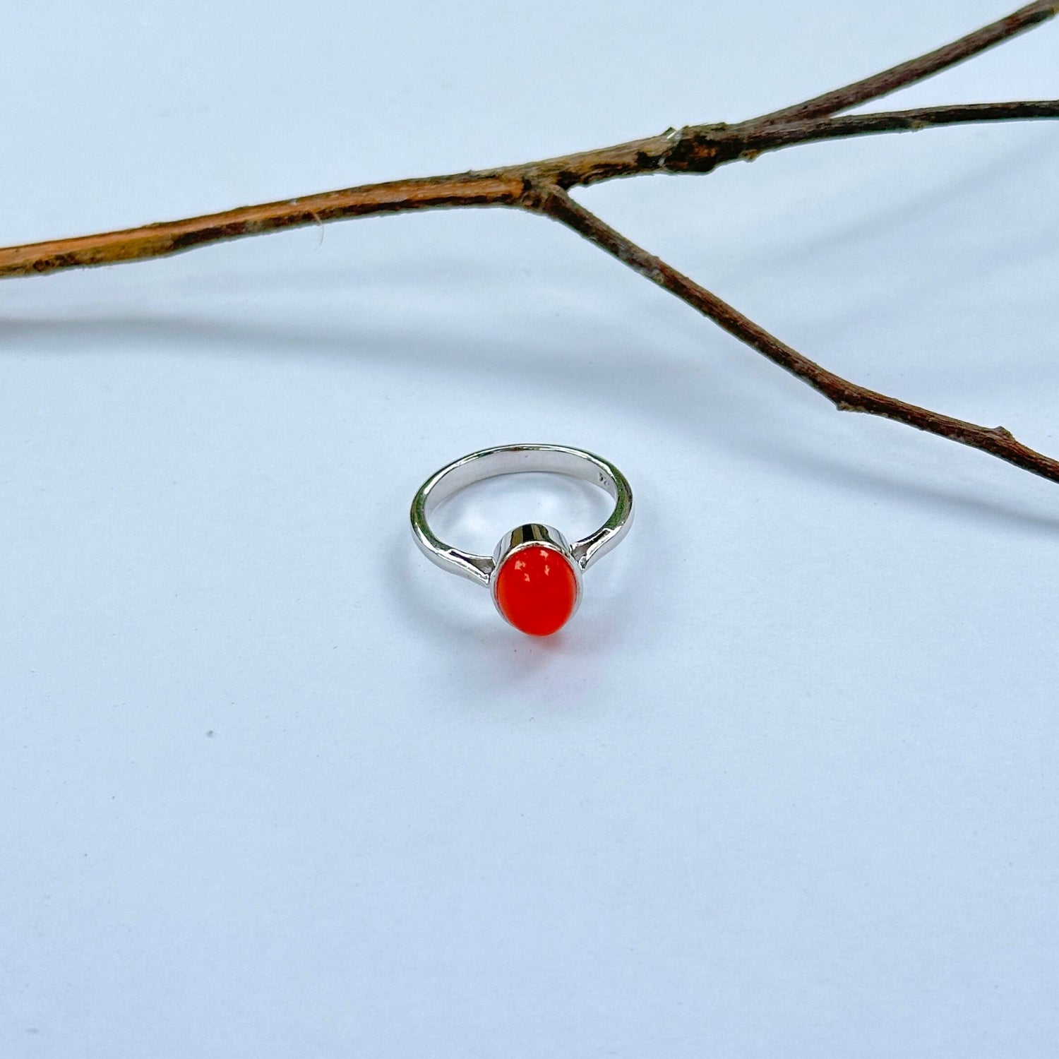 Cairns Gemstone Silver 925 Rings
