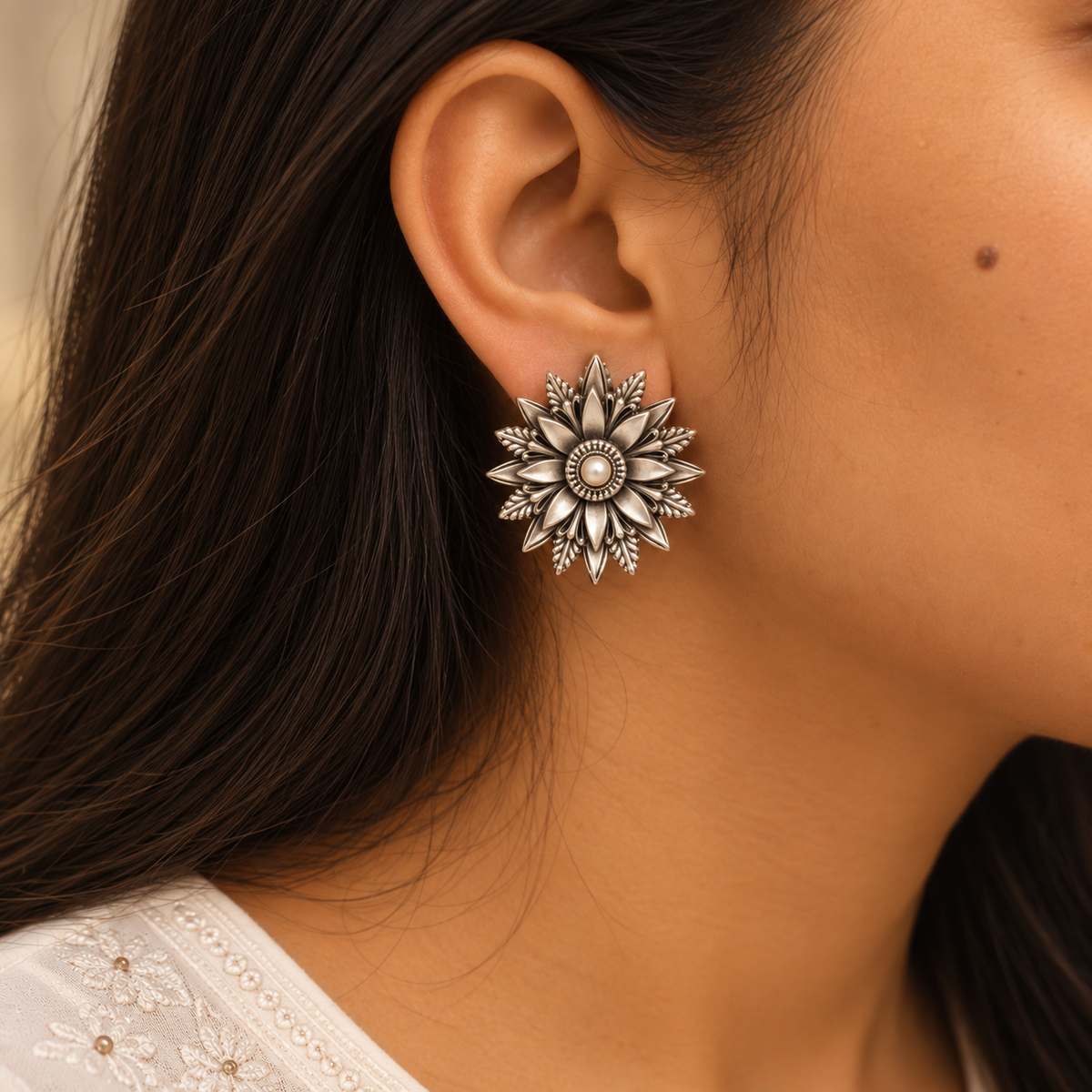 Agasti Silver 925 Studs