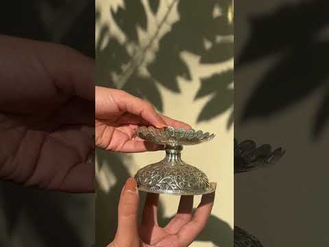 Shikin Silver 925 Artifact