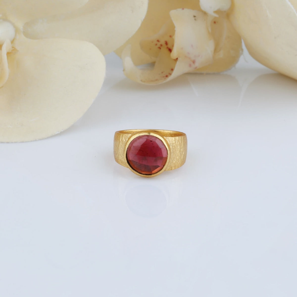 silver ring