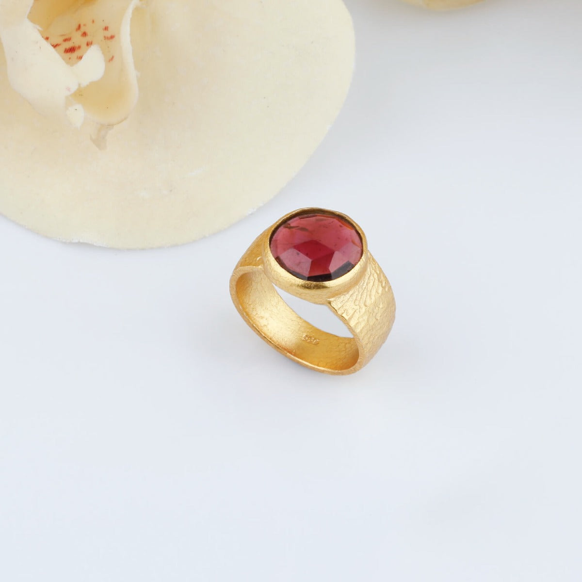tourmaline ring