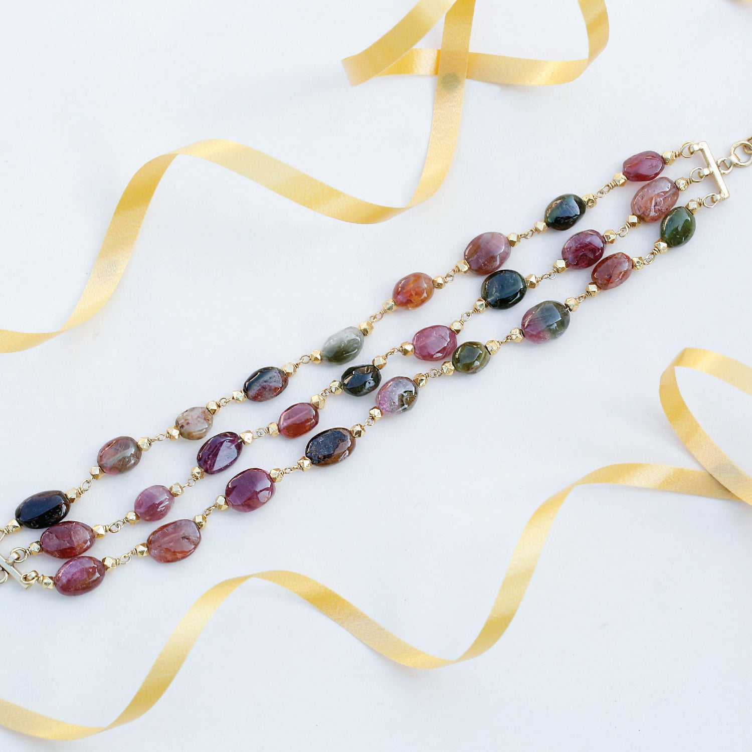 Niko Tourmaline Bracelet