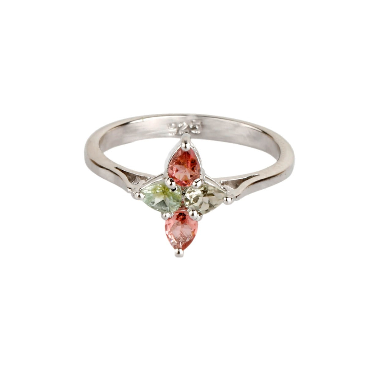 multi color ring