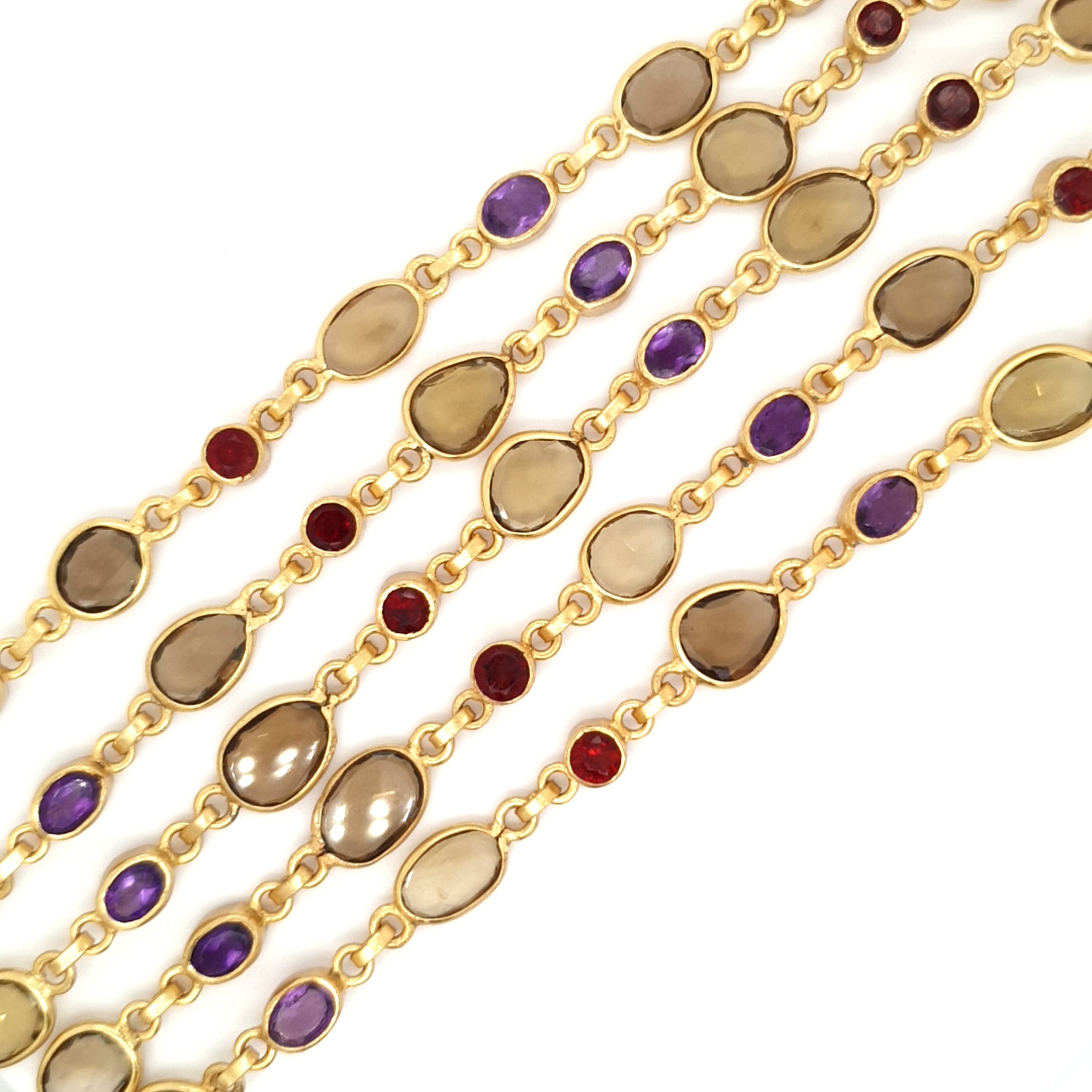 Apollo Color Stone Bracelet