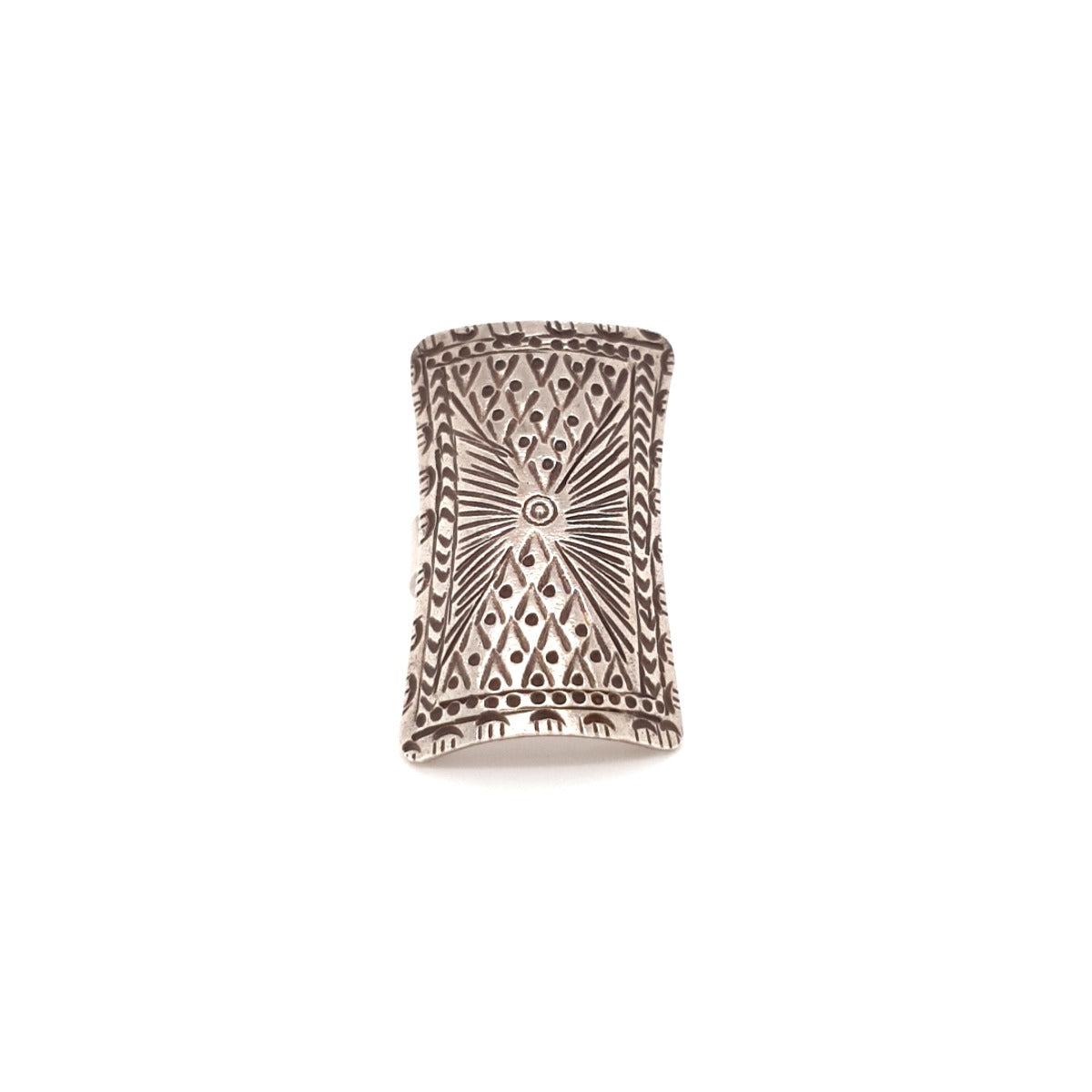 Reva Silver Ring