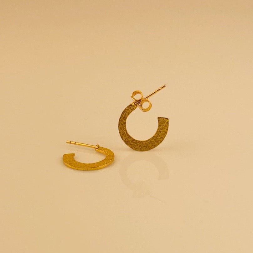 Mini Hoop Earrings