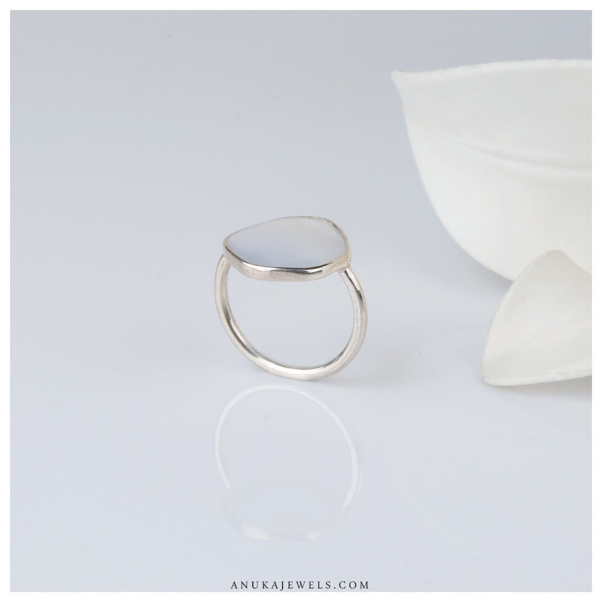 blue ring