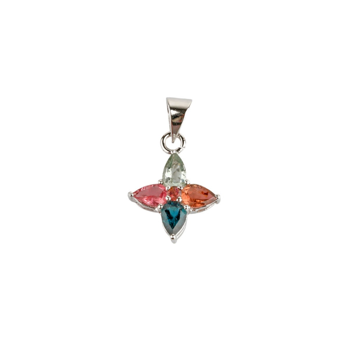 tourmaline pendant