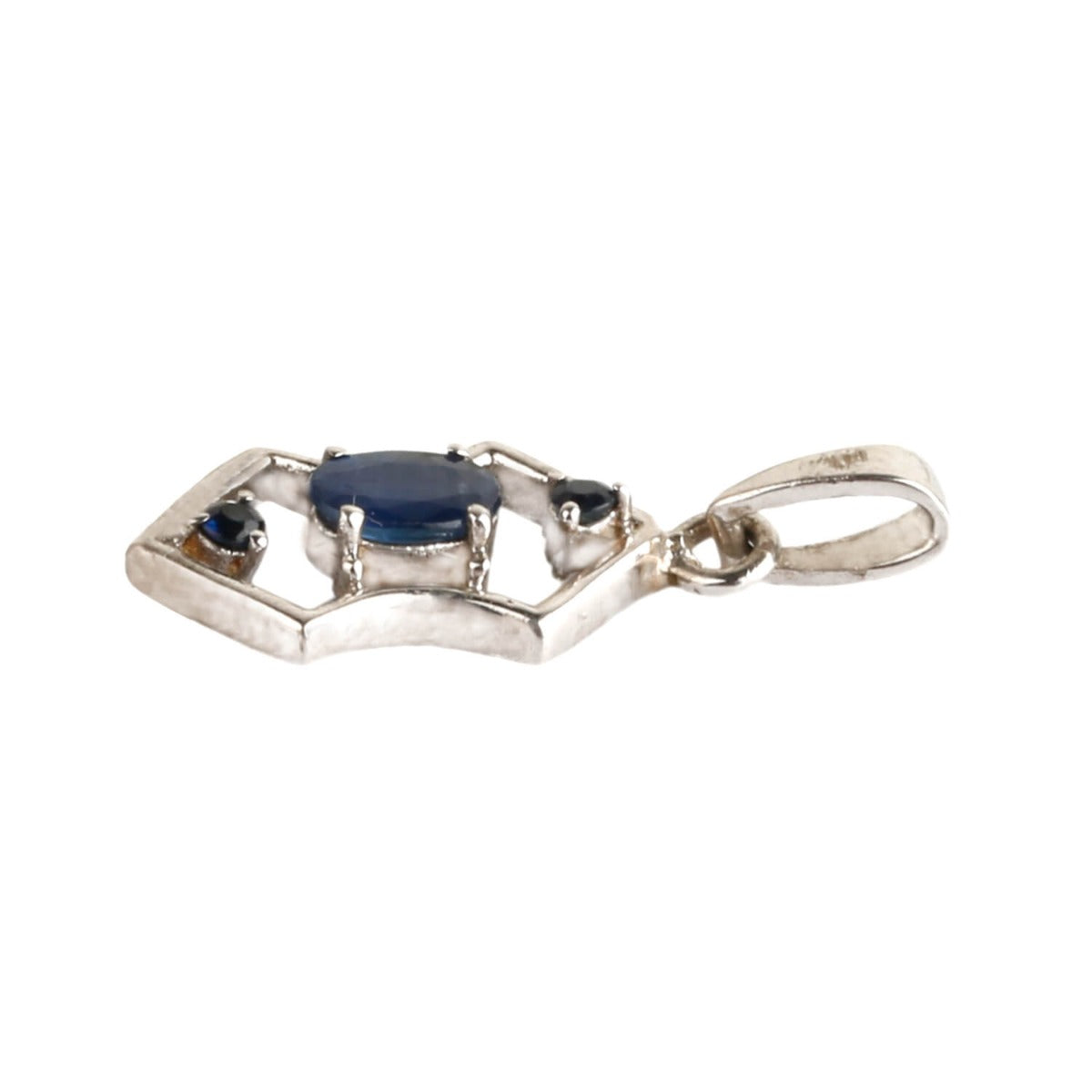 buy sapphire pendant