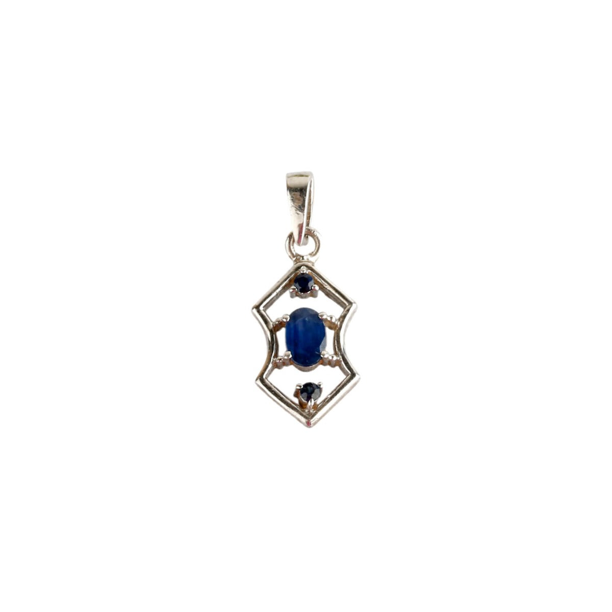 sterling silver pendant