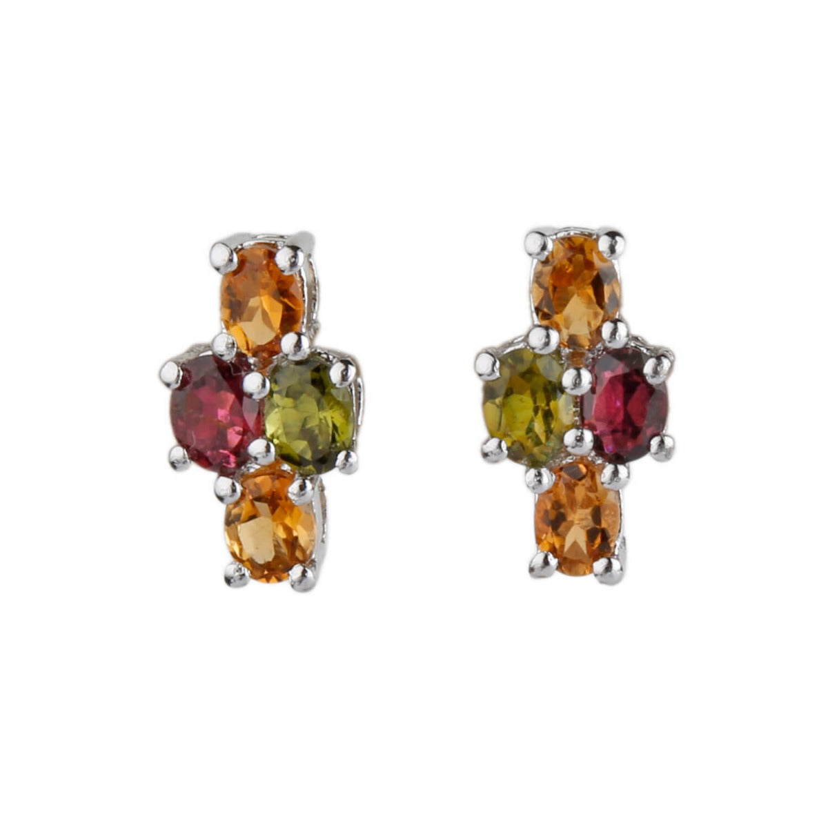 tourmaline earrings